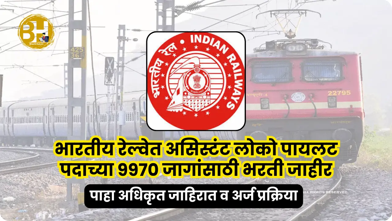 RRB ALP bharti 2025